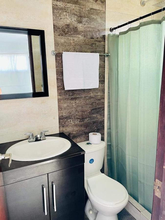 Posada Turistica Altamar San Andrés Esterno foto