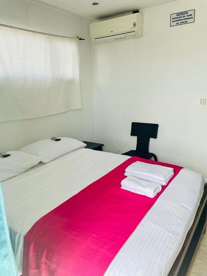 Posada Turistica Altamar San Andrés Esterno foto