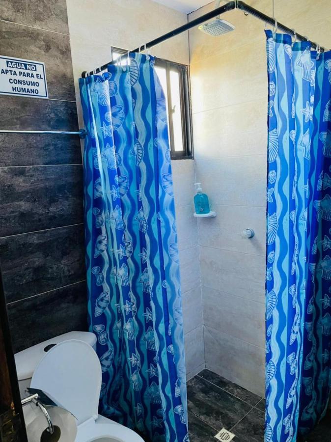 Posada Turistica Altamar San Andrés Esterno foto