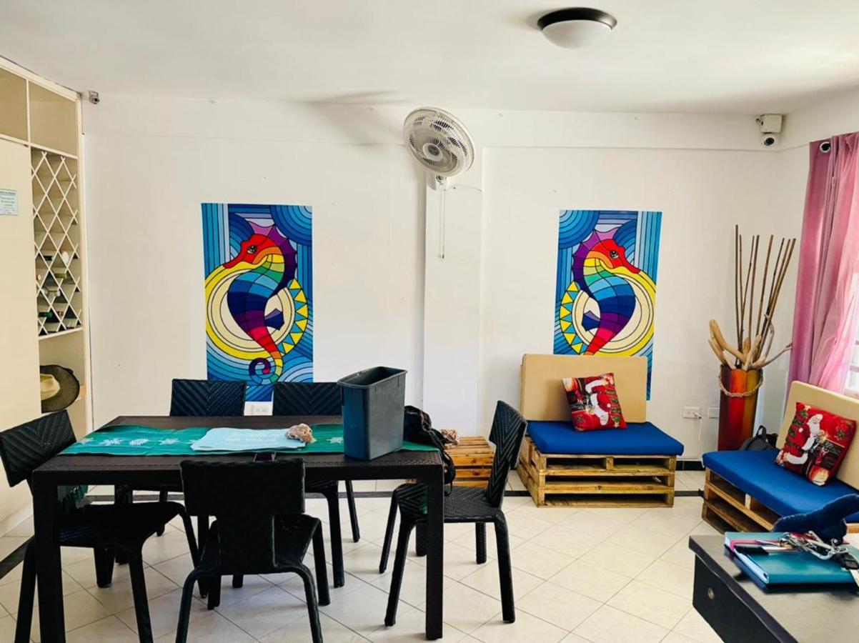 Posada Turistica Altamar San Andrés Esterno foto