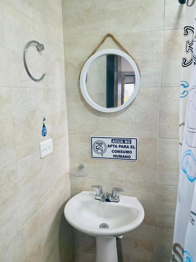Posada Turistica Altamar San Andrés Esterno foto