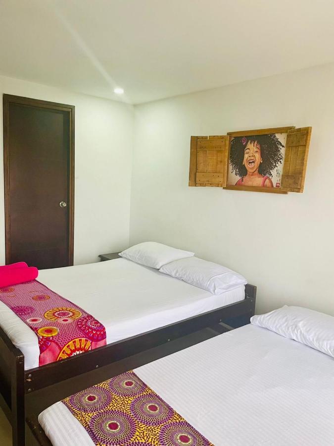 Posada Turistica Altamar San Andrés Esterno foto