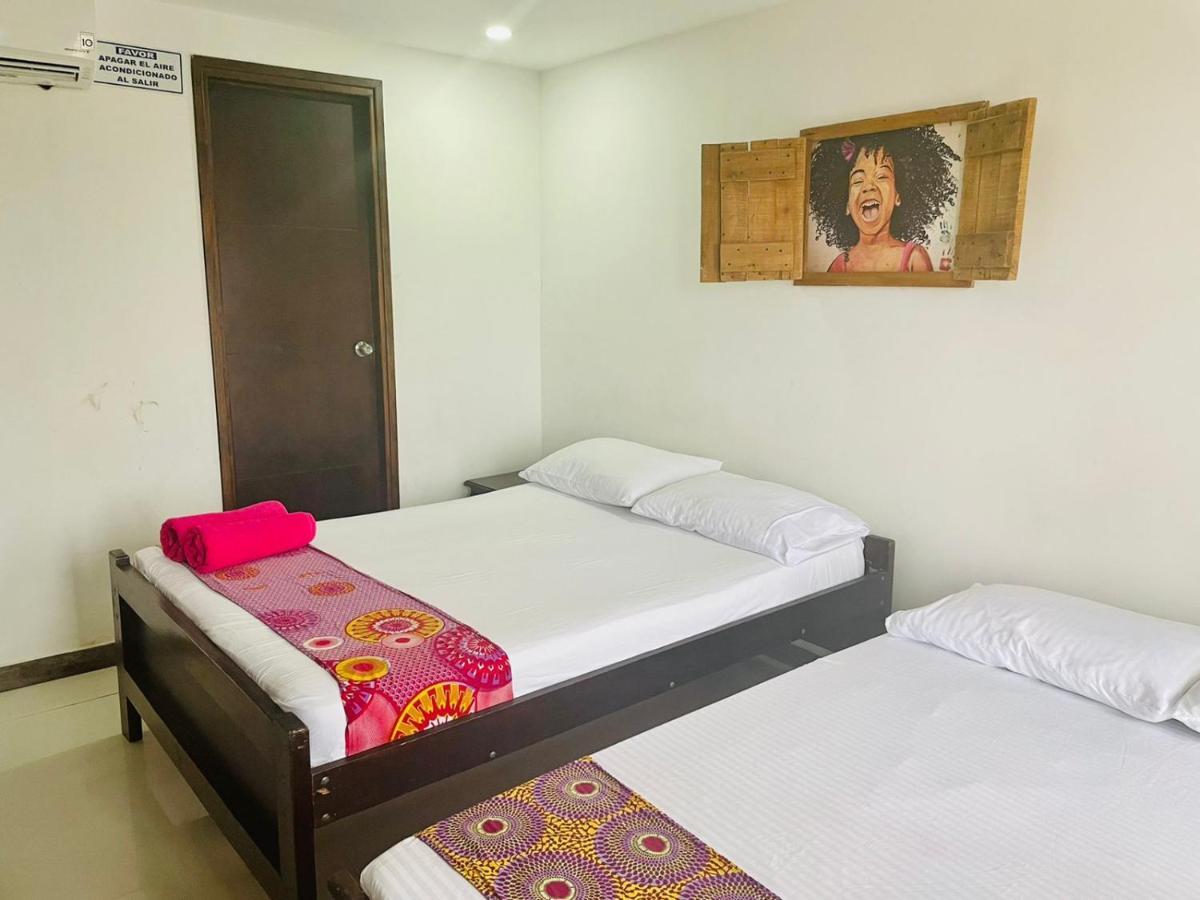 Posada Turistica Altamar San Andrés Esterno foto